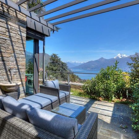 Villa Sant'Andrea Penthouse Menaggio Exterior foto