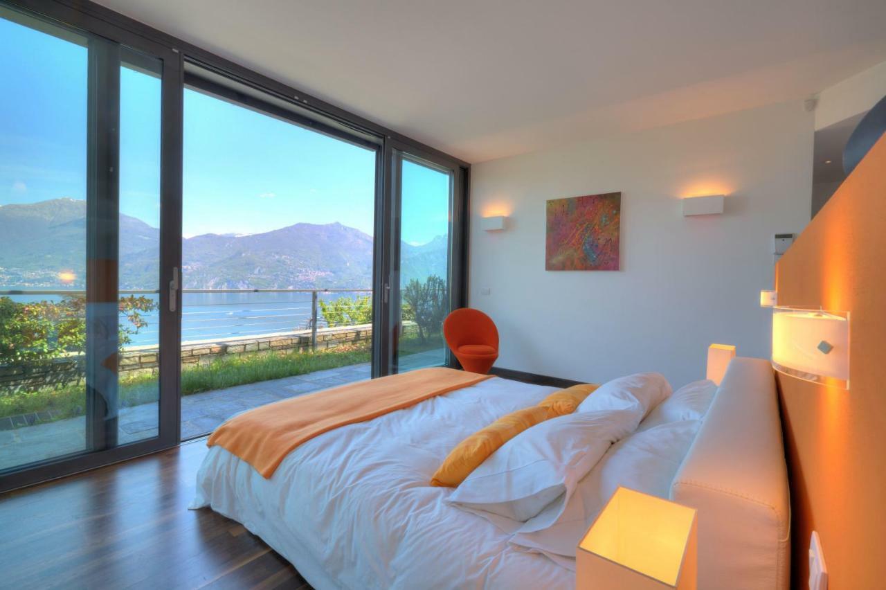 Villa Sant'Andrea Penthouse Menaggio Exterior foto