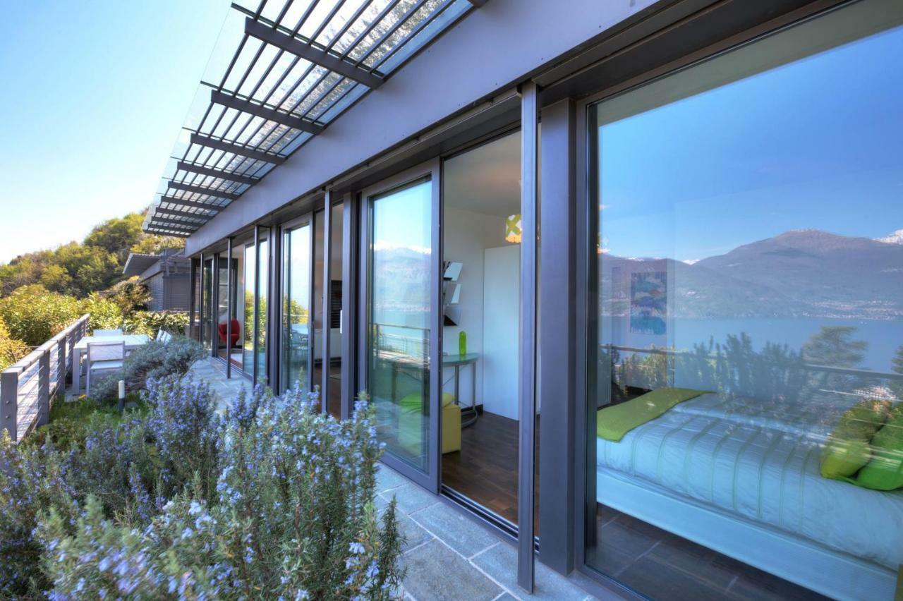 Villa Sant'Andrea Penthouse Menaggio Exterior foto