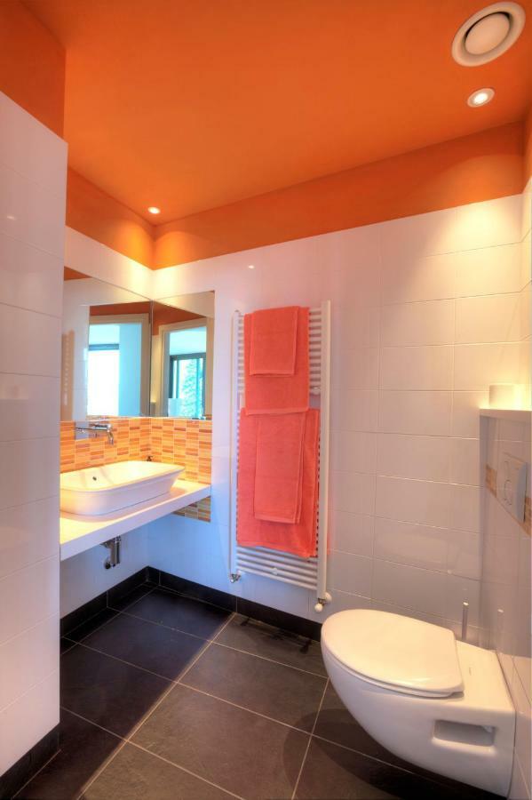 Villa Sant'Andrea Penthouse Menaggio Exterior foto