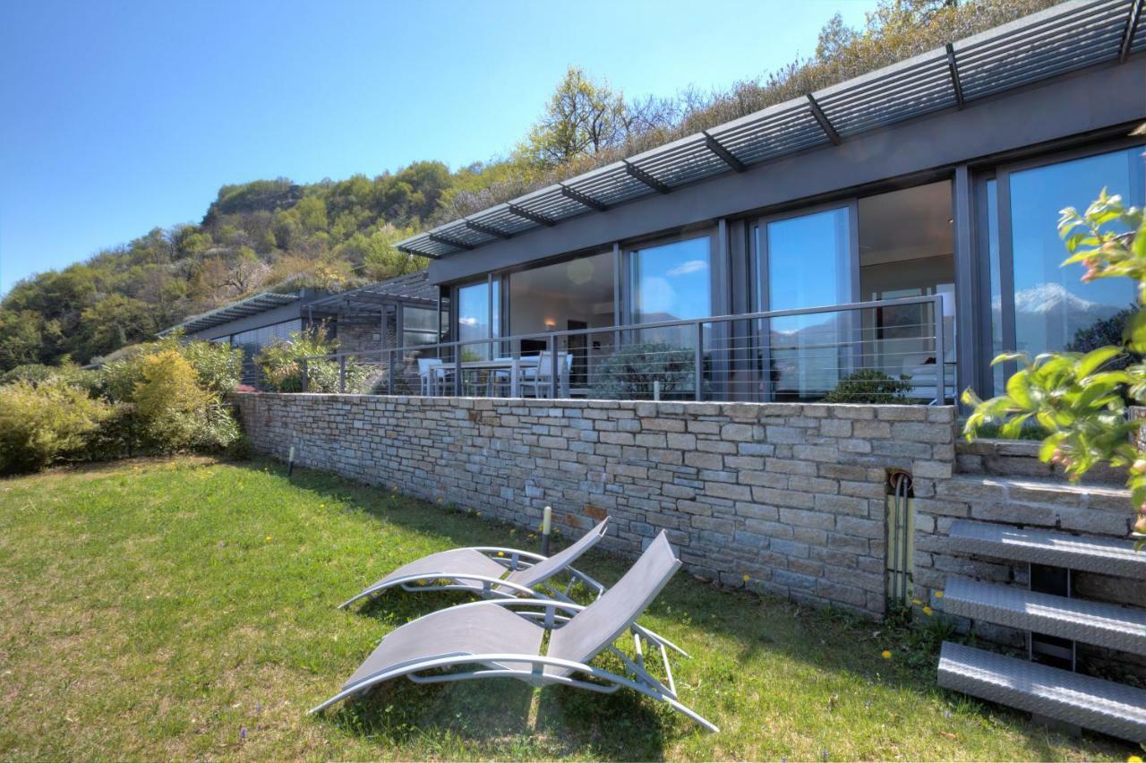 Villa Sant'Andrea Penthouse Menaggio Exterior foto