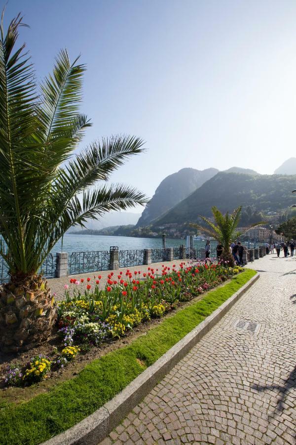 Villa Sant'Andrea Penthouse Menaggio Exterior foto