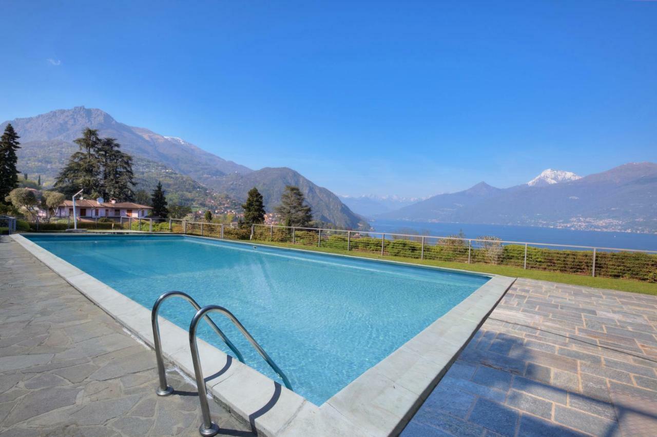 Villa Sant'Andrea Penthouse Menaggio Exterior foto