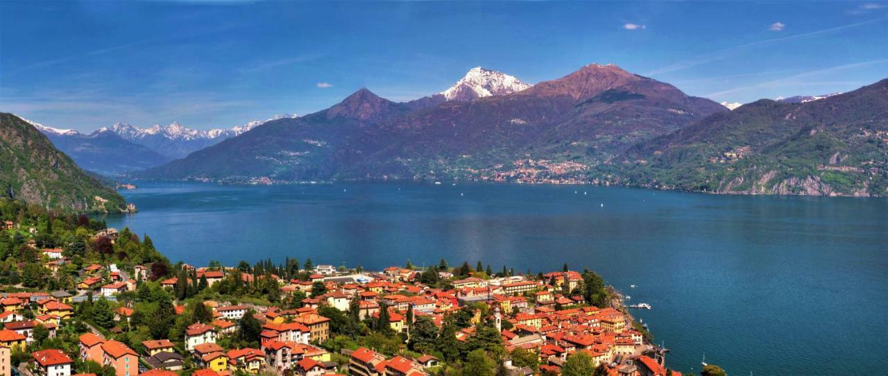 Villa Sant'Andrea Penthouse Menaggio Exterior foto